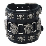 Bracelet de force Pirate - Mon Bracelet Homme