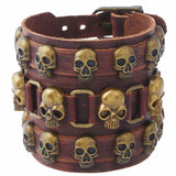 Bracelet de force Pirate - Mon Bracelet Homme