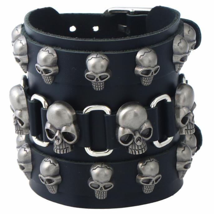 Bracelet de force Pirate - Mon Bracelet Homme