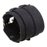 Bracelet de Force Poignet en Cuir