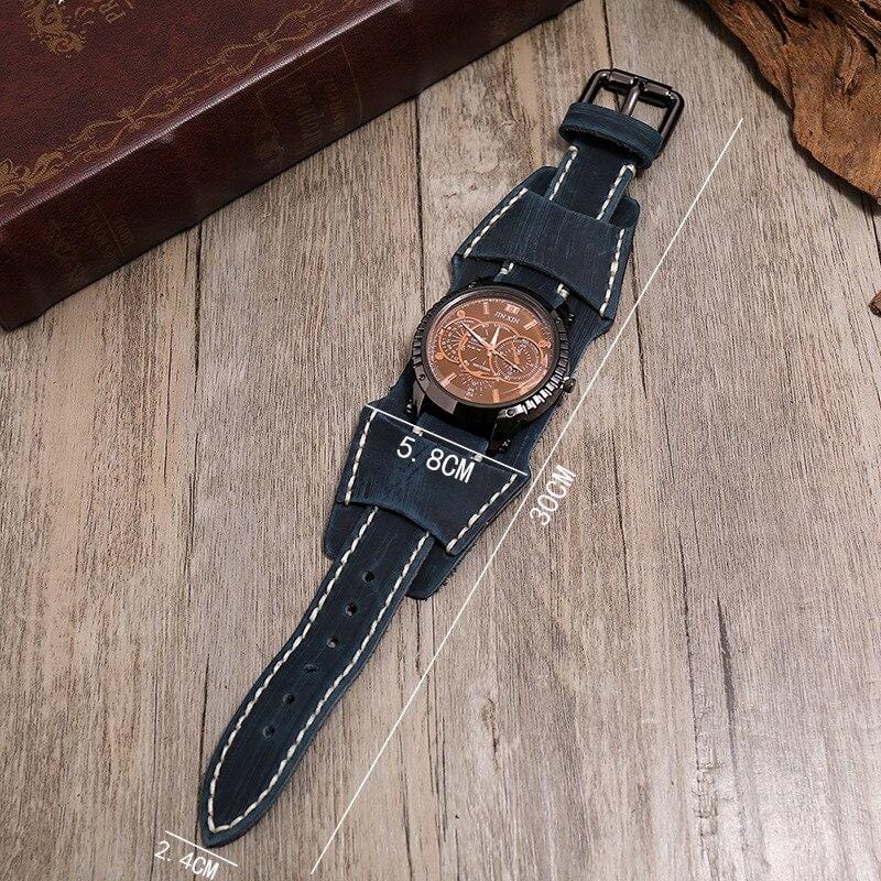 Bracelet de Force pour Montre Homme - Mon Bracelet Homme