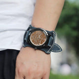 Bracelet de Force pour Montre Homme - Mon Bracelet Homme