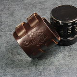 Bracelet de Force Scorpion en Cuir - Mon Bracelet Homme