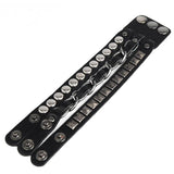 Bracelet de Force Simili Cuir - Mon Bracelet Homme