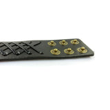 Bracelet de Force Solide et Durable en Cuir - Mon Bracelet Homme