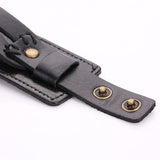Bracelet de Force style Punk en Cuir - Mon Bracelet Homme