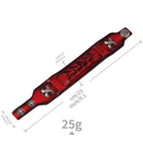Bracelet de Force Style Unique en Cuir - Mon Bracelet Homme