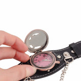 Bracelet de Force Tête de Mort Montre - Mon Bracelet Homme