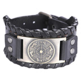 Bracelet de Force Top Tendance en Cuir - Mon Bracelet Homme