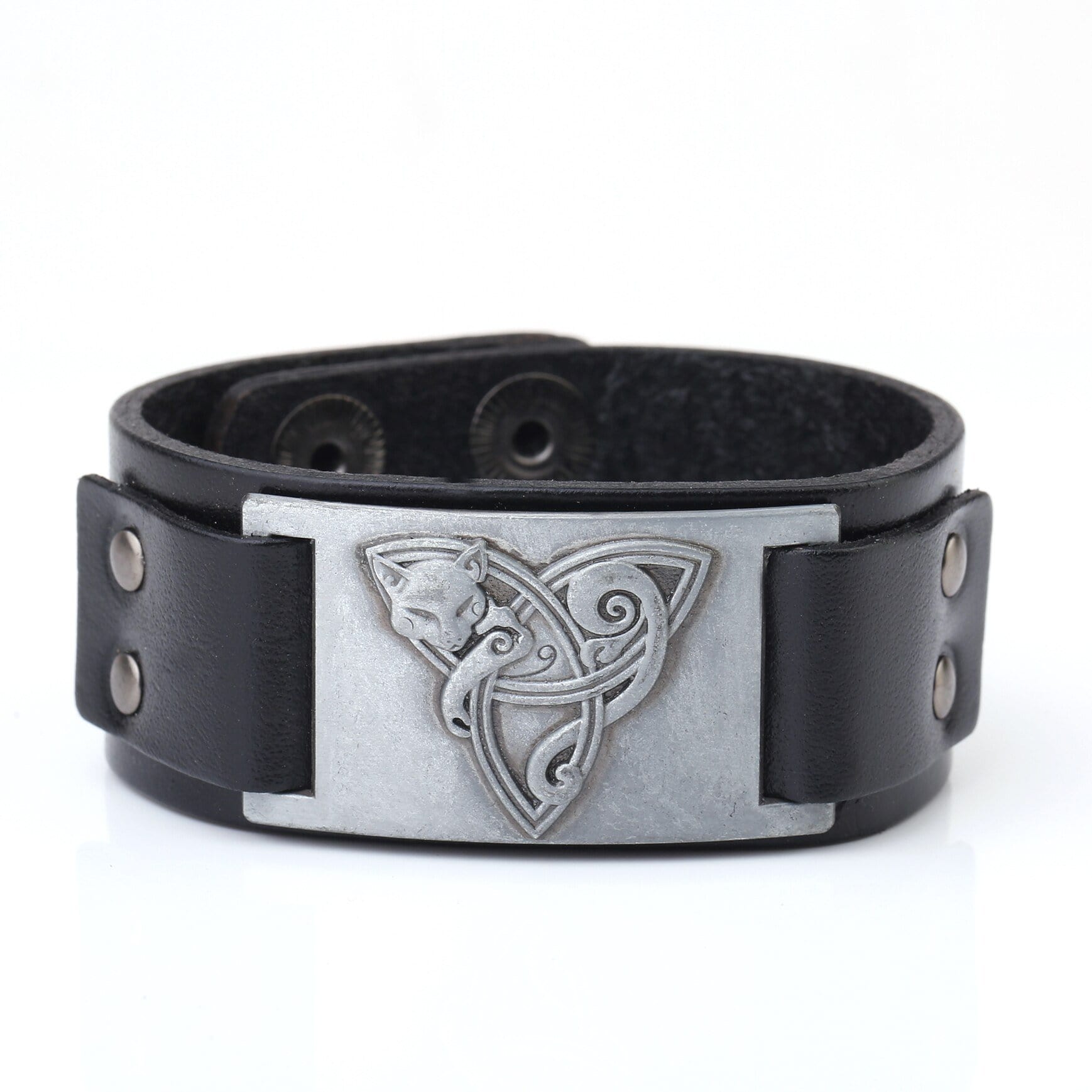 Bracelet de Force Typiquement Masculin en Cuir - Mon Bracelet Homme