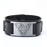 Bracelet de Force Typiquement Masculin en Cuir
