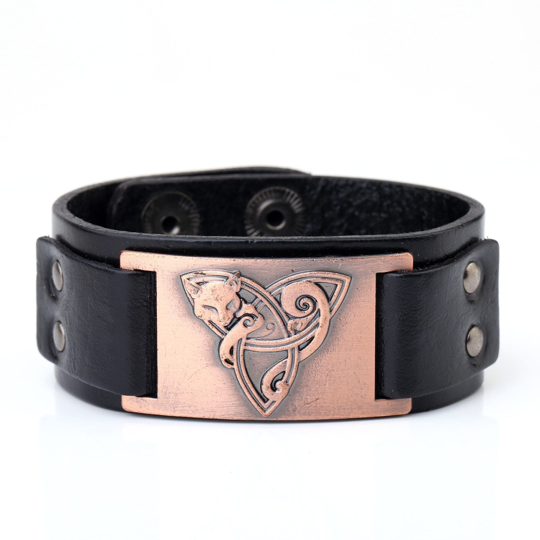 Bracelet de Force Typiquement Masculin en Cuir - Mon Bracelet Homme