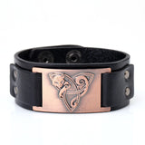 Bracelet de Force Typiquement Masculin en Cuir - Mon Bracelet Homme