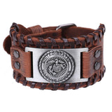 Bracelet de Force United States en Cuir