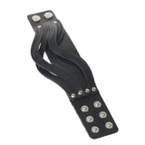 Bracelet de Force Vague de Cuir - Mon Bracelet Homme