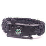 Bracelet de Survie 5 en 1 en Paracorde