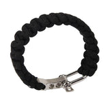 Bracelet de Survie 550 lbs en Paracorde - Mon Bracelet Homme