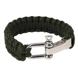 Bracelet de Survie 550 lbs en Paracorde