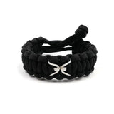 Bracelet de Survie Coloré en Paracorde - Mon Bracelet Homme