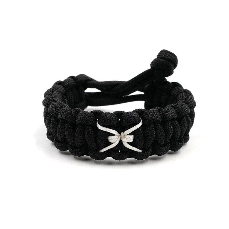 Bracelet de Survie Coloré en Paracorde - Mon Bracelet Homme