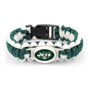 Bracelet de Survie en Paracorde Avec Logo Équipe de Foot US Samson - Mon Bracelet Homme