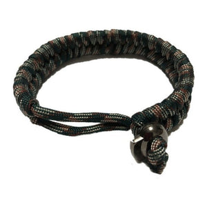 Bracelet de Survie en Paracorde de Réglable Conner - Mon Bracelet Homme