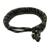 Bracelet de Survie en Paracorde de Réglable Conner - Mon Bracelet Homme