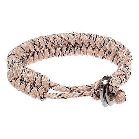 Bracelet de Survie en Paracorde de Réglable Salem - Mon Bracelet Homme