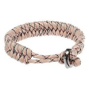 Bracelet de Survie en Paracorde de Réglable Salem - Mon Bracelet Homme
