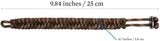 Bracelet de Survie en Paracorde de Réglable Valentin - Mon Bracelet Homme