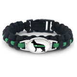 Bracelet de Survie en Paracorde Original Rafael