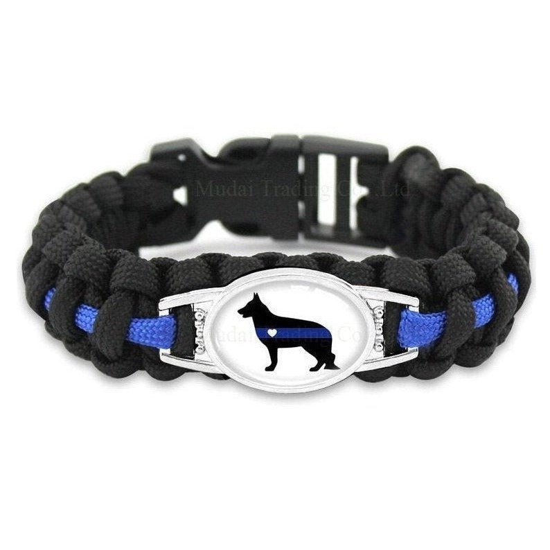 Bracelet de Survie en Paracorde Original Shane - Mon Bracelet Homme