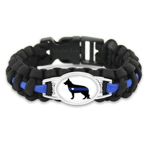 Bracelet de Survie en Paracorde Original Shane - Mon Bracelet Homme