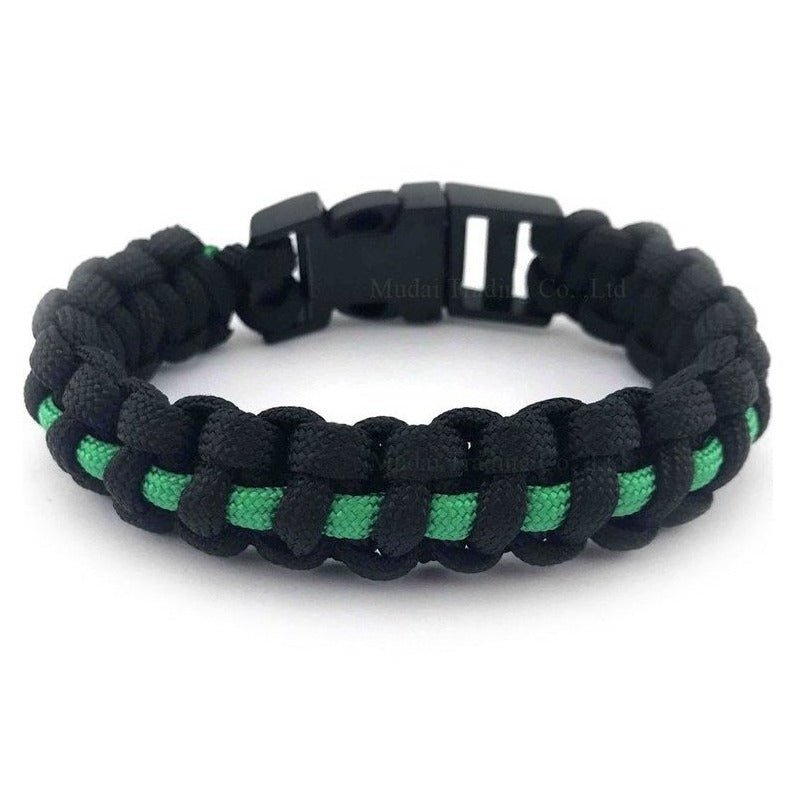 Bracelet de Survie en Paracorde Original Vance - Mon Bracelet Homme