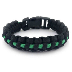 Bracelet de Survie en Paracorde Original Vance - Mon Bracelet Homme