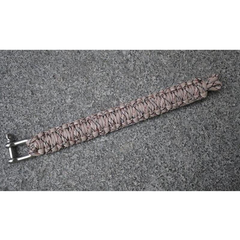 Bracelet de Survie Homme Résistant en Paracorde - Mon Bracelet Homme