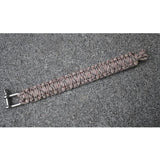 Bracelet de Survie Homme Résistant en Paracorde - Mon Bracelet Homme