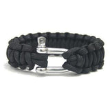 Bracelet de Survie Homme Résistant en Paracorde - Mon Bracelet Homme