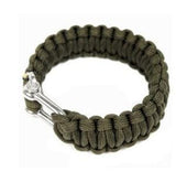 Bracelet de Survie Homme Résistant en Paracorde - Mon Bracelet Homme