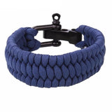 Bracelet de Survie Large en Paracorde - Mon Bracelet Homme