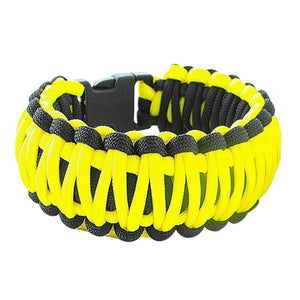 Bracelet de Survie Large en Paracorde Adriel - Mon Bracelet Homme