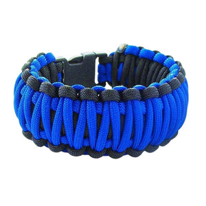 Bracelet de Survie Large en Paracorde Azrael - Mon Bracelet Homme