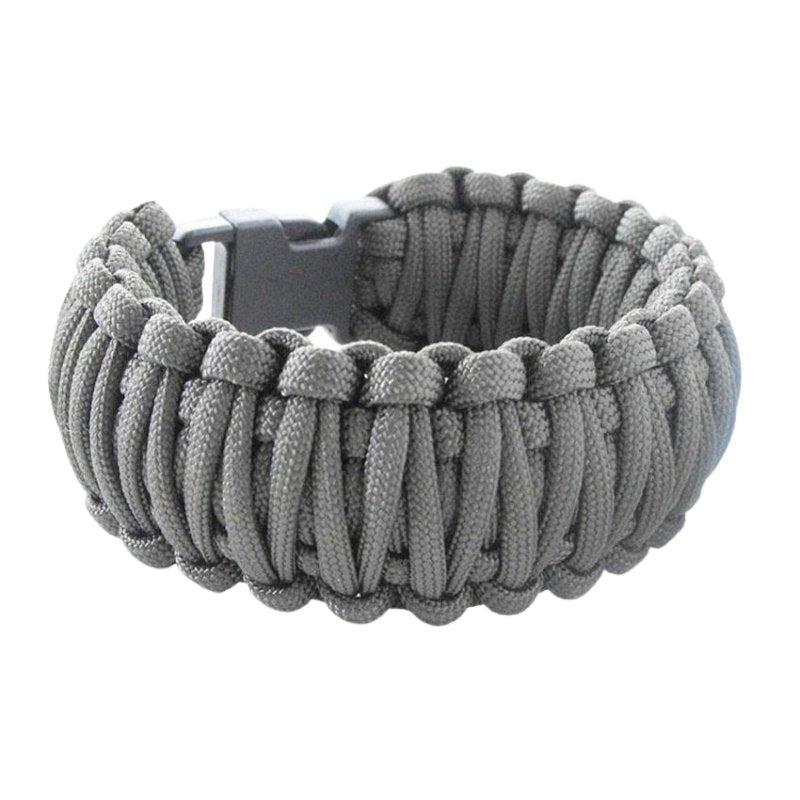 Bracelet de Survie Large en Paracorde Flynn - Mon Bracelet Homme
