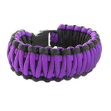 Bracelet de Survie Large en Paracorde Gunner - Mon Bracelet Homme