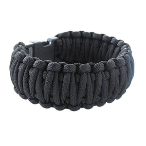 Bracelet de Survie Large en Paracorde Hezekiah - Mon Bracelet Homme