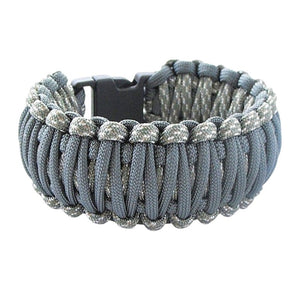 Bracelet de Survie Large en Paracorde Porter - Mon Bracelet Homme