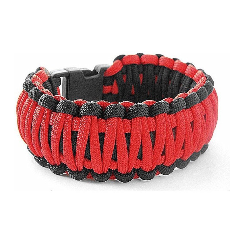 Bracelet de Survie Large en Paracorde Reuben - Mon Bracelet Homme