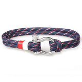 Bracelet de Survie Marin en Paracorde