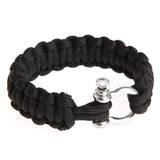 Bracelet de Survie Militaire en Paracorde - Mon Bracelet Homme