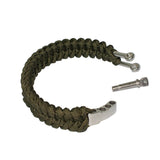 Bracelet de Survie Simple en Paracorde - Mon Bracelet Homme